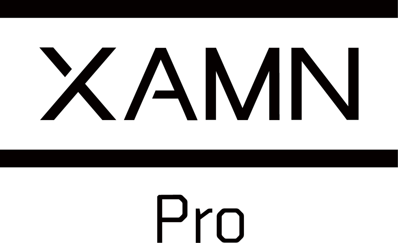 XAMN Pro logo