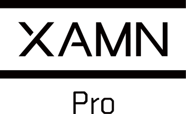XAMN Pro logo