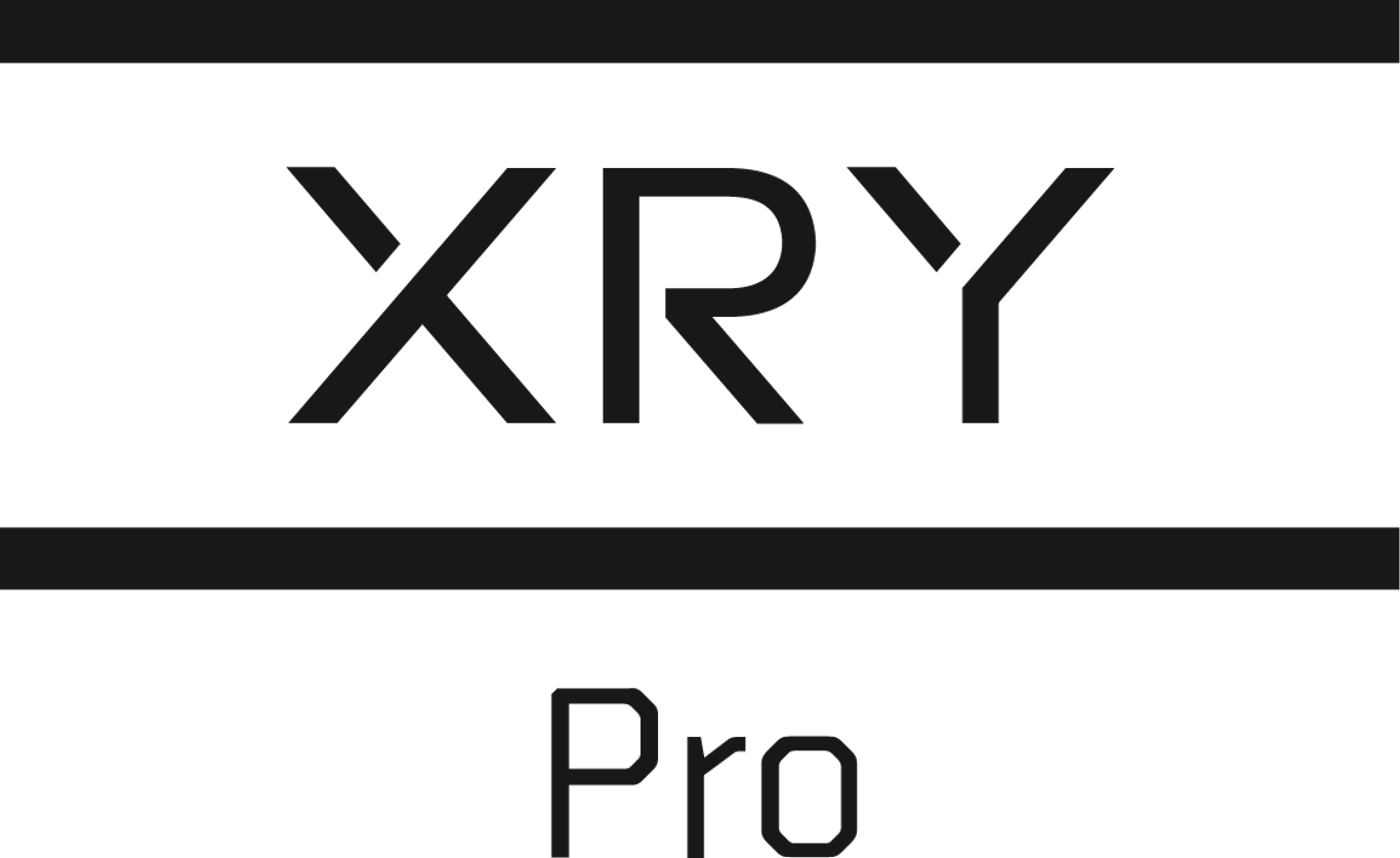 XRY Pro logo