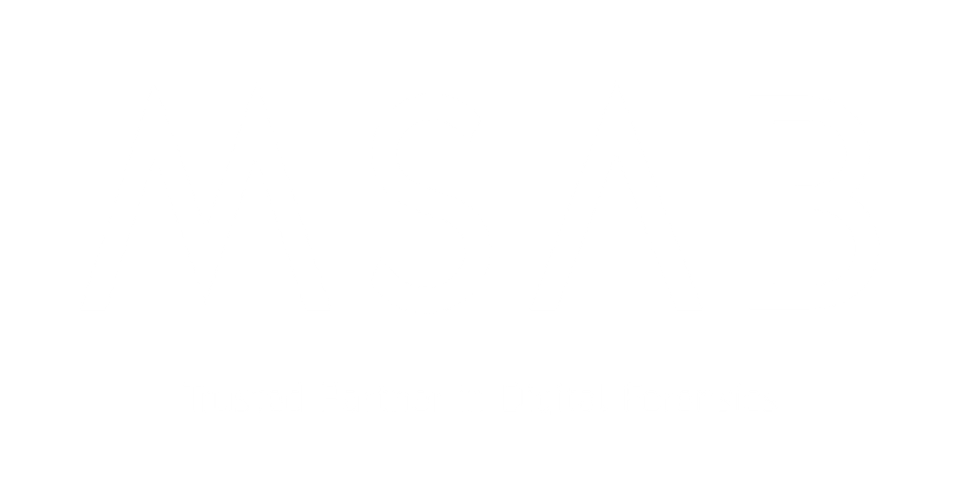 MSAB logo white with tagline