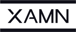 XAMN logo