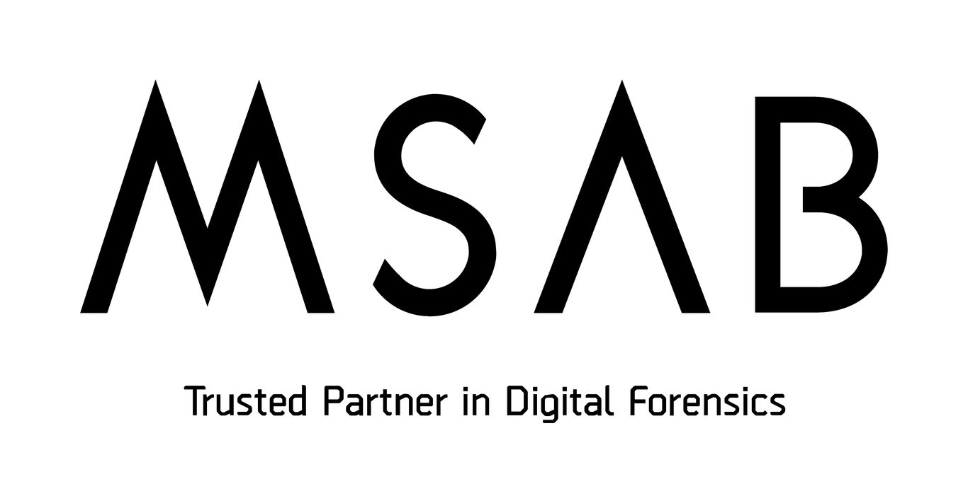 MSAB logo black with tagline